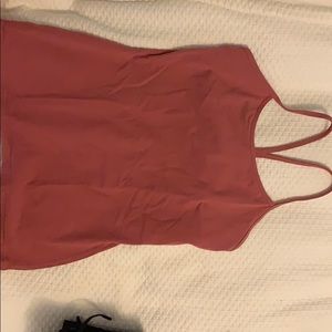 Lululemon Y tank